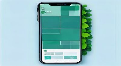 青青草视频手机版新版本界面截图——简洁藏青色UI设计，底部导航清晰，视频封面网格整齐排列